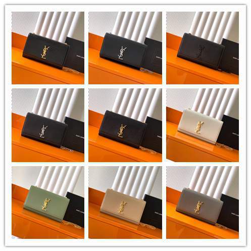 Picture of Saint Laurent Wallets _SKUfw200188469fw